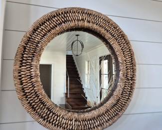 Wall mirror