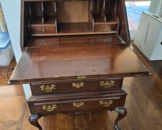 Secretary desk
