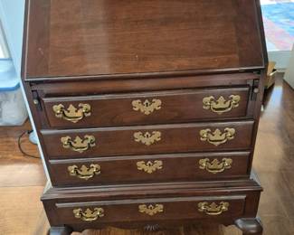 Secretary desk