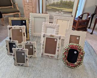 Lenox frames 