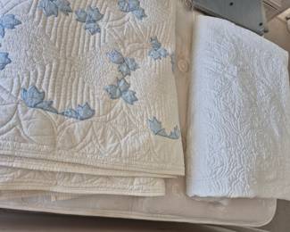Quilt comforters
