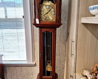 Emperor Grandmother clock 