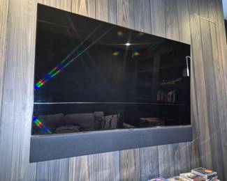 Samsung flatscreen