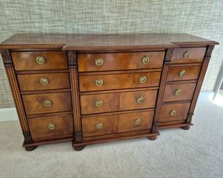 Bedroom furniture by Hickory Chair 