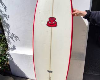 Jim Dunlop Surfboard 5'10"