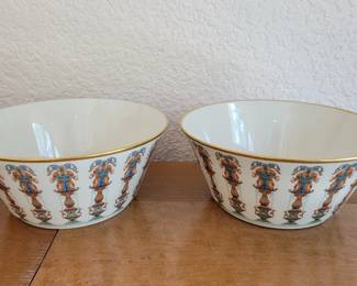 Lenox bowls Lido