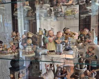 Goebel Hummel Collection