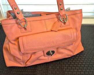 Coach bag 