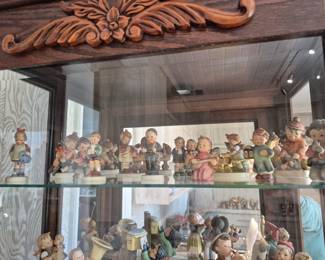 Goebel Hummel Collection
