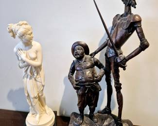 Don Quijote statue 