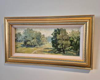 Original art signed