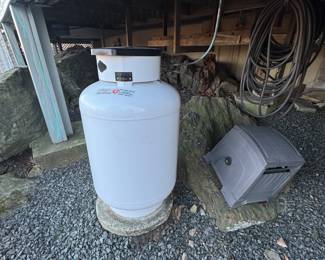 Propane Tank