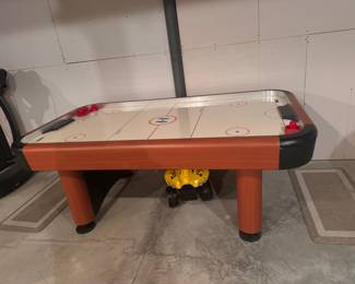 Air Hockey 
