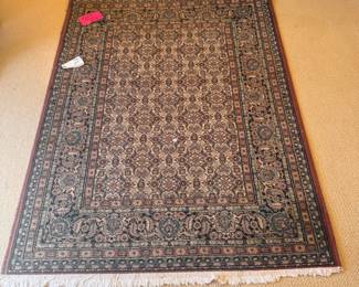 Tibetan Rug 