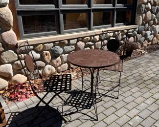 Bistro Set 