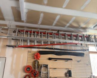 Extension Ladder