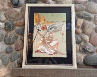 Dali “Angel”
