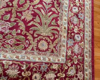 Large rug 
