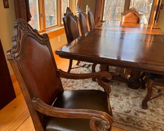 Large Dining Room Table 