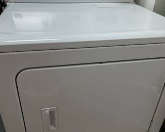 Maytag dryer. Works well.