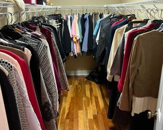 Nice designer clothes 