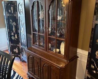 Ethan Allen Cabinet