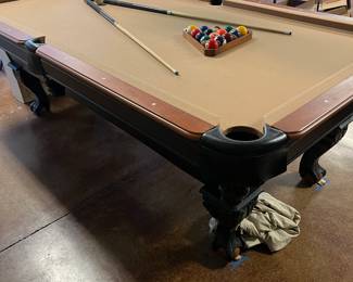 Great pool table 
