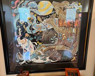 Another large original art