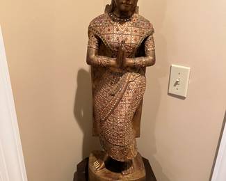 Nice Asian “Quan Yin” statue