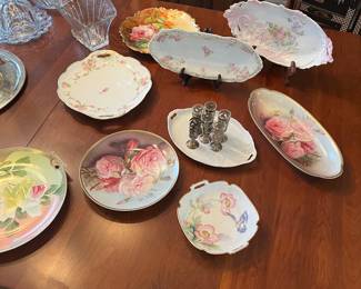 Several nice China pieces