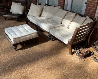 Restoration Hardware furniture