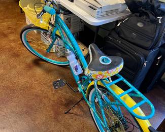 Margaritaville bike