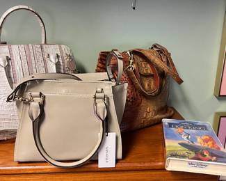 New designer hand bags