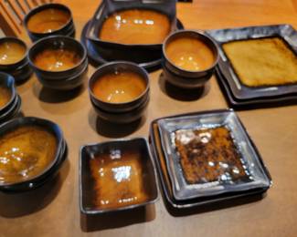 Joseph Abboud Stoneware, Celestial Pattern. 