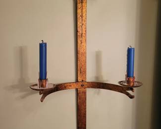 Candle Sconces. 
