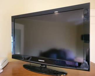 Samsung TV.