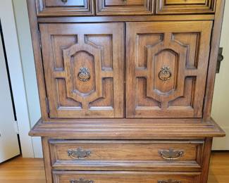 Thomasville Highboy.