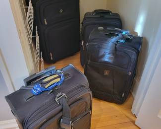 Travelpro Luggage.