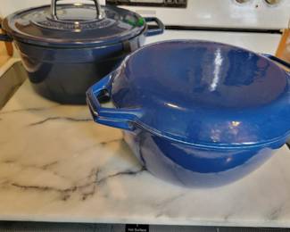 Enamel Cookware. 