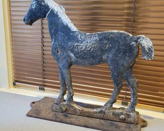 Iron Horse Windmill Weight by Dempster.