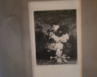 Francisco Goya.