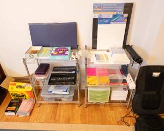 Art/painting supplies