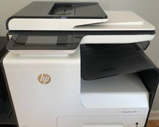 HP paper wide pro