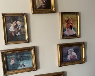 Donald Zolan Framed Pictures