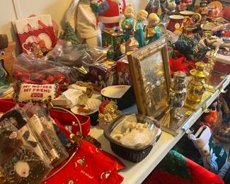 Christmas Items