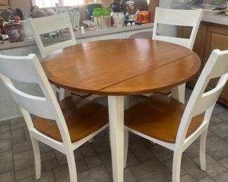 Kitchen Table and Chairs