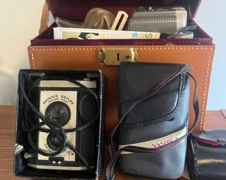 Vintage Cameras