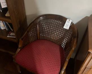 Mid century chair
