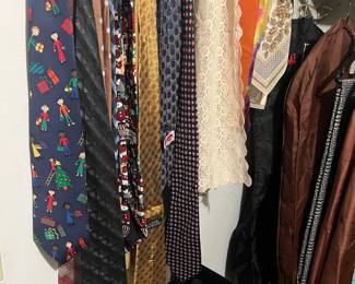 Men’s  ties
