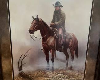 Chuck De hann  print